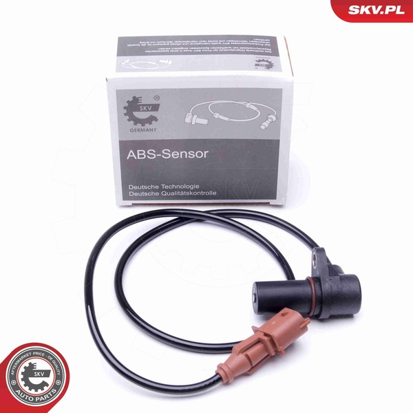 Esen SKV Kurbelwellensensor Impulsgeber 17SKV608 FüR Fiat Marea Weekend Stilo 1-image