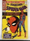 The Amazing Spider-Man Annual #2 Marvel Comics Sept 1965 See 24 Pictures Reader