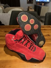 Jordan 21 OG Red Suede for Sale | Authenticity Guaranteed | eBay