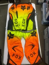 FOX MOTOCROSS/ENDURO KIT 2026 180 SHIELD ORANGE/YELLOW/BLACK