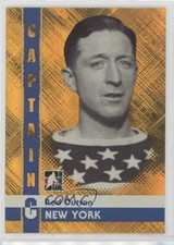 2011-12 ITG Captain-C Series Gold /50 Red Dutton #66 HOF 2o7