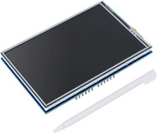 Hosyond 3.5 inch 480X320 TFT Touch Screen Module LCD 3.5" 8-bit Parallel