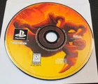 Diablo (Sony PlayStation 1, 1998)  Disc Only