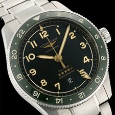 Longines Spirit Zulu Time L3.812.4.63.2 #113 2