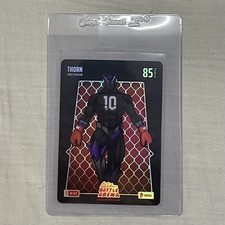 2026 Bo Jackson Battle Arena THORN Battlefoil DeMar DeRozan Brawl