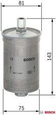 BOSCH 0450905007 Kraftstofffilter Kraftstoffilter für Mercedes-Benz 