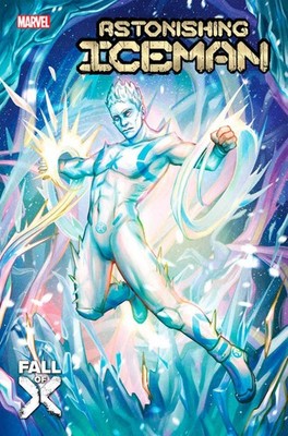 Astonishing Iceman 2 Edge Variant [Fall]