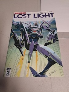 Transformers IDW Lost Light | eBay