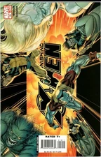 Astonishing X-Men #19 2007 Marvel Comics VF/NM Direct Edition Sleeve & Board