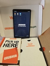 Lenovo TB305FU Grubhub Restaurant Tablet Kit Android 14 Esper Managed Complete
