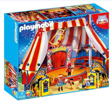 Playmobil 4230 - Great Circus - Rare/New/Unopened Box