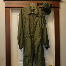 Military Coveralls Combat Vehicle  Crewman Long Small S