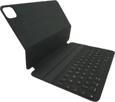 Apple Smart Keyboard Folio schwarz für das iPad Pro 11'' [2. Generation, deutsche