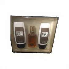 Norell Perfume Gift Set 3.3oz EDT Spray + Body Cream + Polish - Sealed Rare