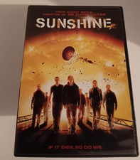 Sunshine (DVD, 2007)  Sci-fi.  Chris Evans.  Cillian Murphy.