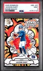 2025 Donruss Jaxson Dart Rookie Card #BS-JDT BOMB SQUAD 🔥PSA 9🔥RC Low Pop!