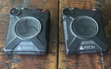 Axon body 2 cameras.fully works