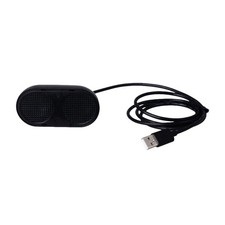1PC 5V 6W Portable USB Speaker For Computer/Laptop/Notebook/PC/PS4 Plug and Play