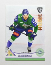 2024-25 Sereal KHL First Season #FST-030 Sheldon Rempal