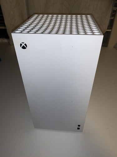 Xbox Series X 1TB Digital Model, Bad SSD, For Parts, As-Is