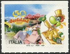 ITALIA 2025: 50° anniversario di Gardaland