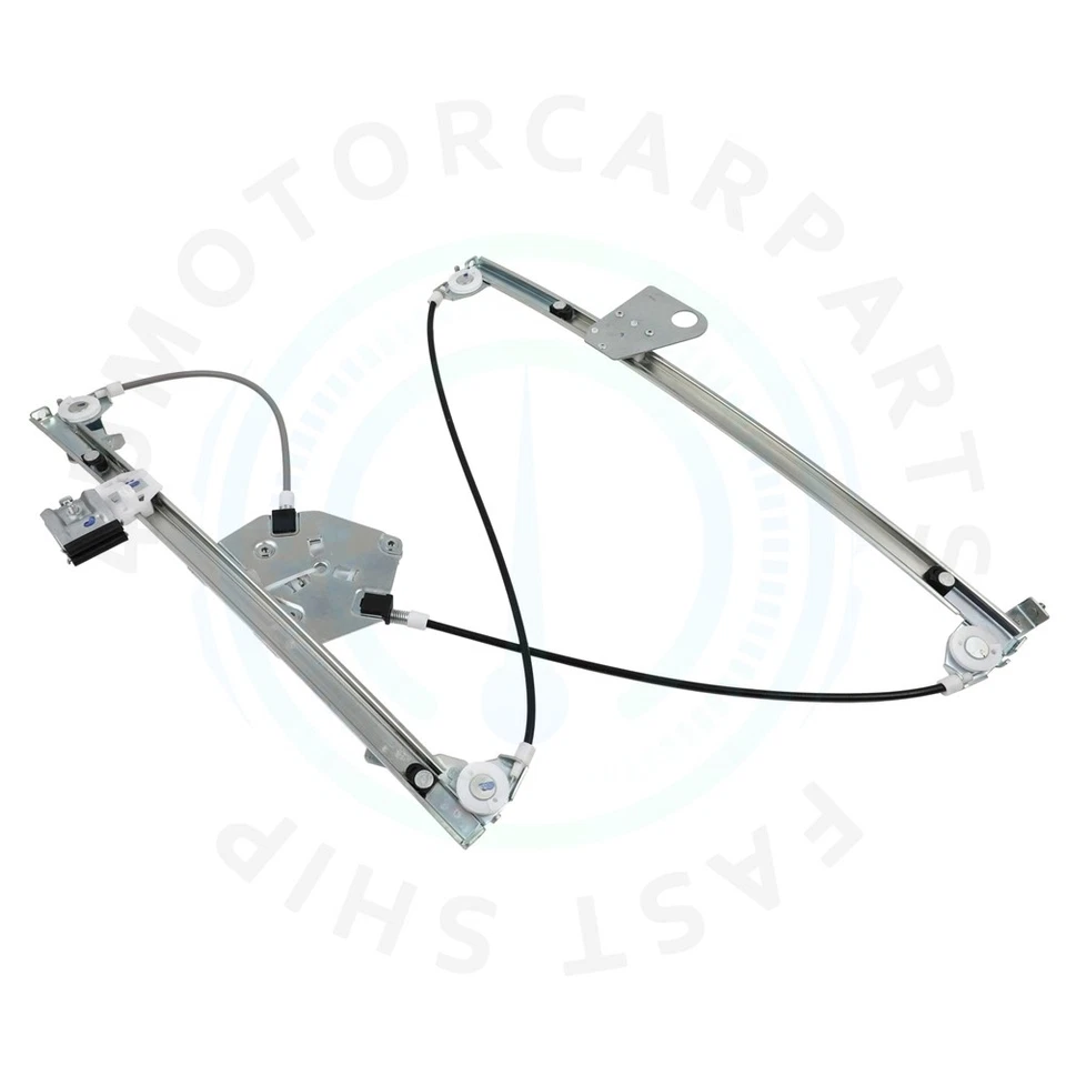 For 07-11 Mercedes-Benz CLS63 AMG 6.3L Front Passenger/RH Side Window Regulator - Image 3 of 4