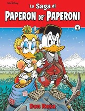La saga di Paperon de' Paperoni. Ediz. deluxe. Vol. 2 - Don Rosa