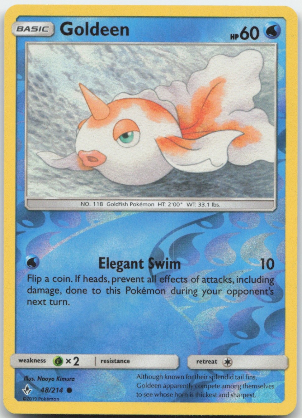 Goldeen