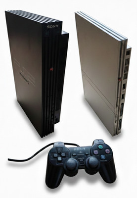 PS2 Konsole Wahl: Fat oder Slim | PlayStation 2 | Geprüft | Gewährleistung