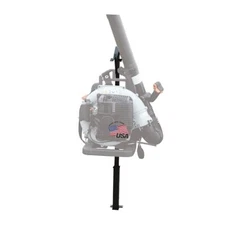 Buyers Products LT20 Backpack Blowers Rack for Open and Enclosed Landscape 
