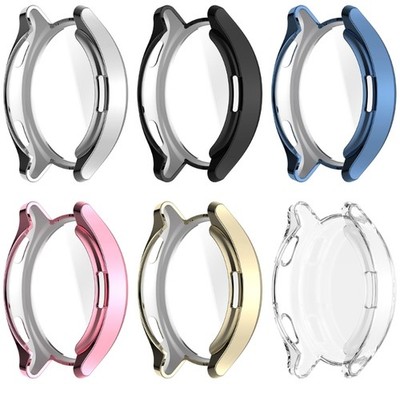 Scratchproof TPU Cover Shockproof Housing Watch Case for Watch 2 Frame Case