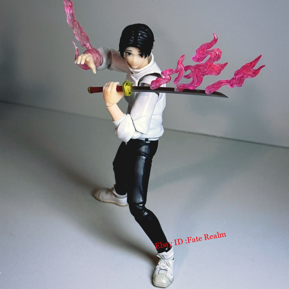 1/12 Jujutsu Kaisen Weapon Accessories For 6