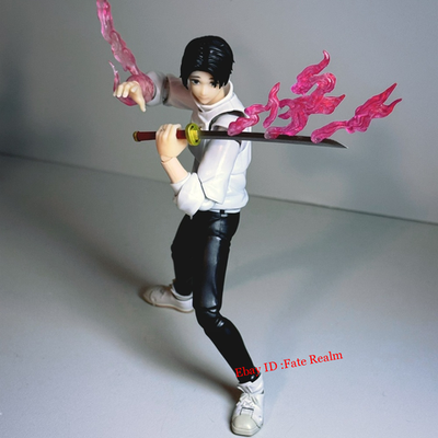 1/12 Jujutsu Kaisen Weapon Accessories For 6