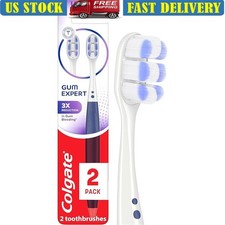 Ultra Soft Toothbrushes Adults 6000 Tapered Bristles Gum Care Extra Gentle New