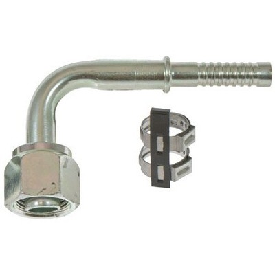 A/C Refrigerant Hose Fitting Omega Environmental 35-AN1329C