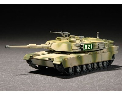 1:72 TRUMPETER KIT M1A2 Abrams Mbt TR07279 Model