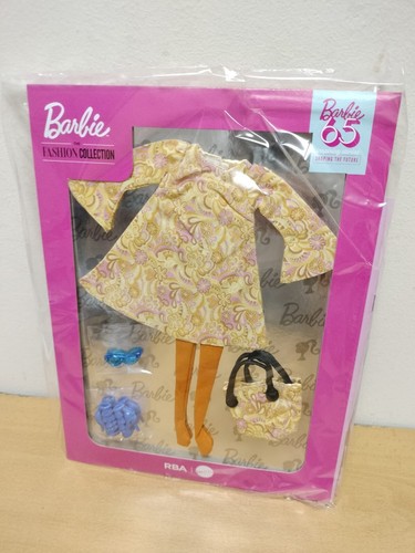 Swirly Cue #11 BARBIE THE FASHION COLLECTION VESTIDOS - Picture 5 of 7