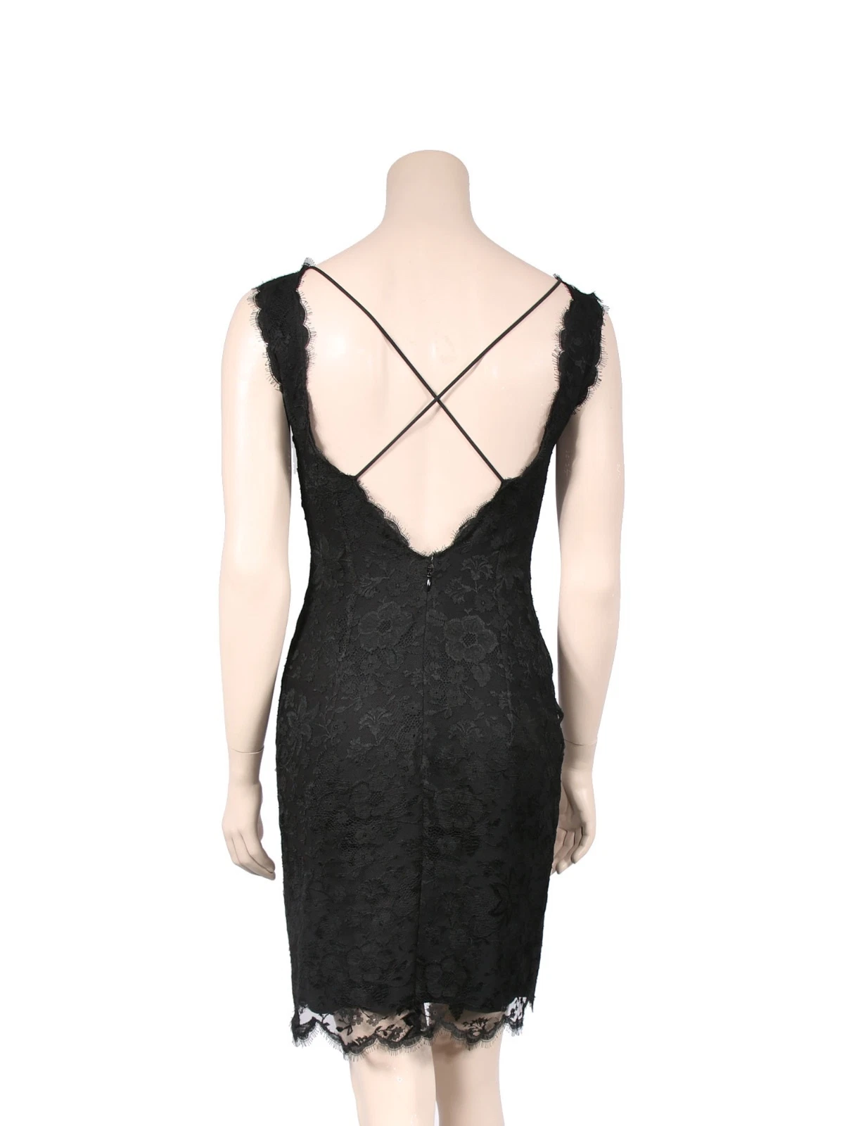 Abito in pizzo MOSCHINO (TAGLIA 6)