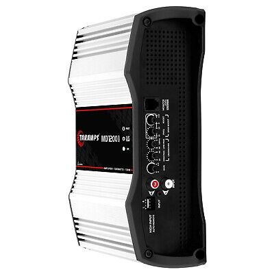 Taramps MD12002 Single Channel High 正しい Power Low Taramps MD12002 Single Channel High 正しい Power Low