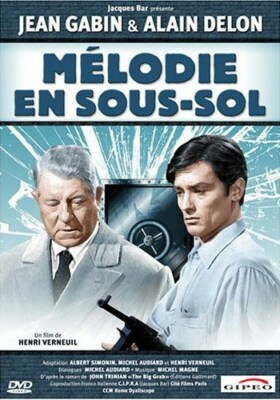 Melodie en sous-sol - Nouveau DVD Emballé