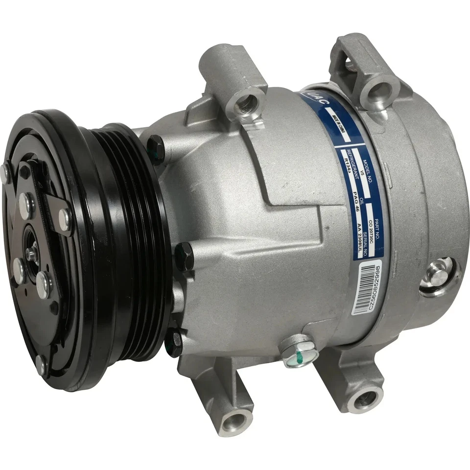 Kit Compresor A/C Fit Chevrolet Camaro 1998-2002, Pontiac Firebird 1998-2002 Foto 2 de 4