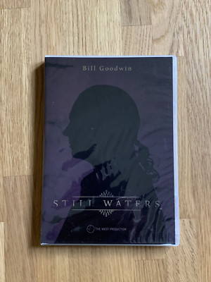 Still Waters by Bill Goodwin (2-DVD-Set) - WIE NEU!!!