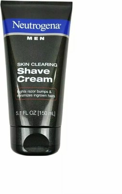 neutrogena shaving cream