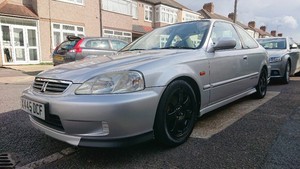 57+ Civic Coupe Dohc HD Terbaru