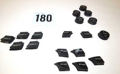 NEW Big Dog Handlebar Control Buttons (PCB Switch) - Lot of 18- All Models