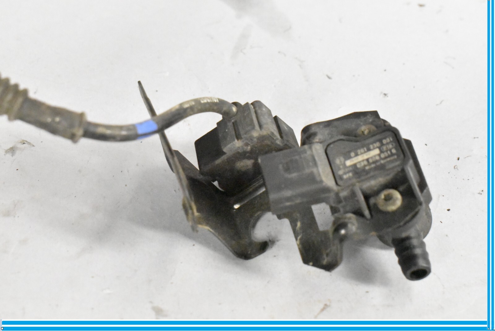 Bentley Continental 2004-2012 Lateral acceleration sensor P/N 3W0616576