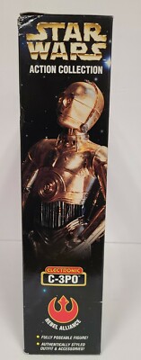 アメリカ限定　R2-D2&C-3POソフビバンク スター・ウォーズ C-3PO & R2-D2 トーキングバンクフィギュア