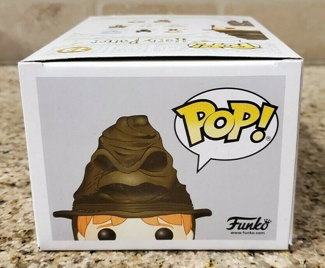 Funko Pop Harry Potter 72 Ron Weasley B&n 14 Newt Scamander for sale