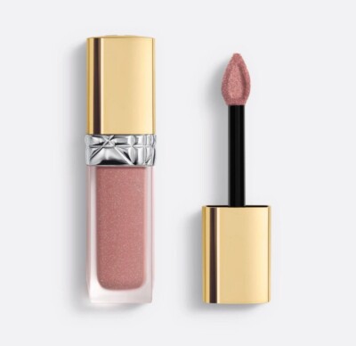 ディオール　ルージュ ディオール フォーエヴァー リキッド113 Twinkle Rouge Dior Forever Liquid Lipstick Sequin Twinkle #113 Limited