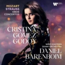 CRISTINA GOMEZ GODOY/WEST-EASTERN DIVAN ORCHESTRA/DANIEL: MOZAR - CD *BRAND NEW*